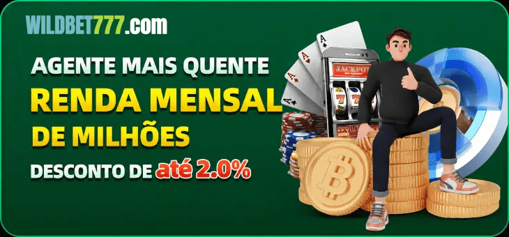 WILDBET777 baú diário — promoção com valores até R$888